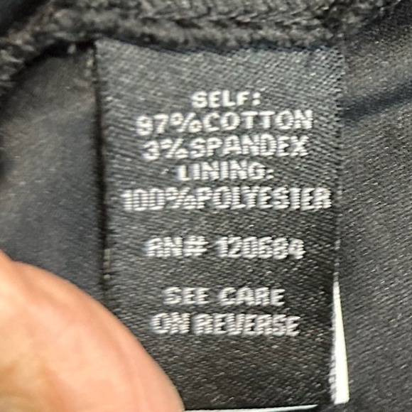 Torrid Floral‎ Print Fit Flare Dress Size 14 Black Pink Sleeveless V Neck - Picture 6 of 7